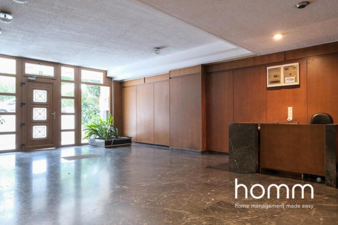 Athens Riviera Homm Flat 4 Min Walk From Beach, Thiseos Str Atenas Exterior foto
