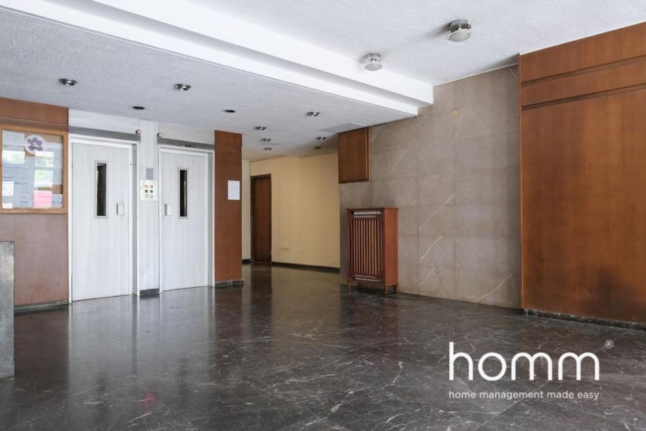 Athens Riviera Homm Flat 4 Min Walk From Beach, Thiseos Str Atenas Exterior foto
